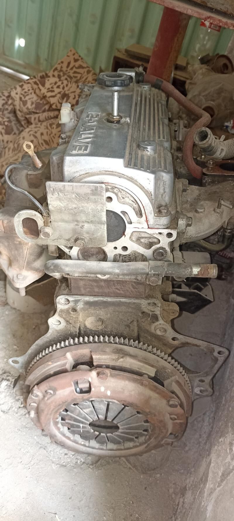 mator Mazda 4 000 TMT - Balkanabat - img 5