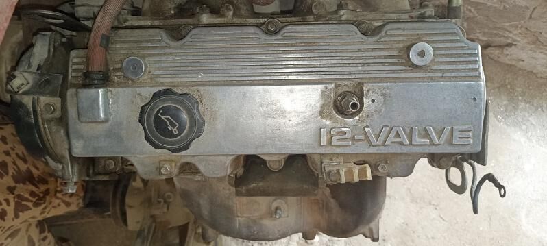 mator Mazda 4 000 TMT - Balkanabat - img 6