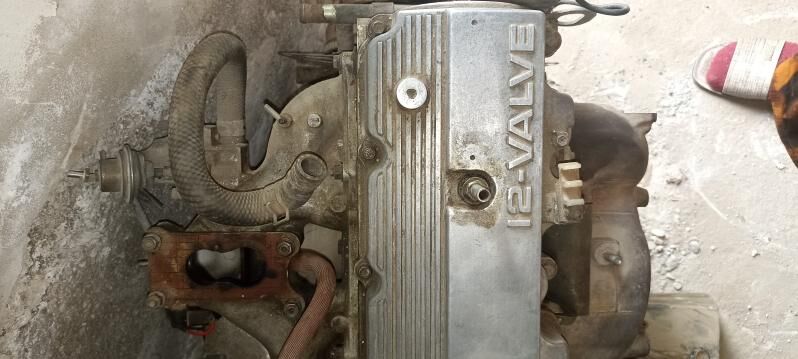 mator Mazda 4 000 TMT - Balkanabat - img 4