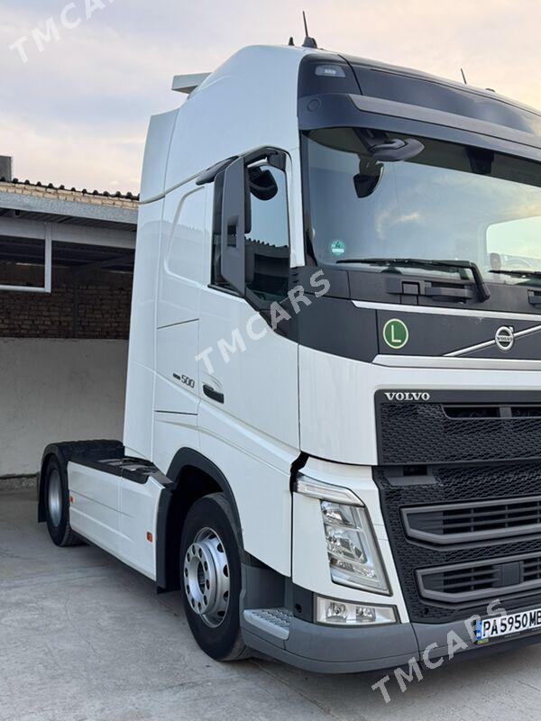 Volvo FH 500 2021 - 1 400 000 TMT - Ашхабад - img 6