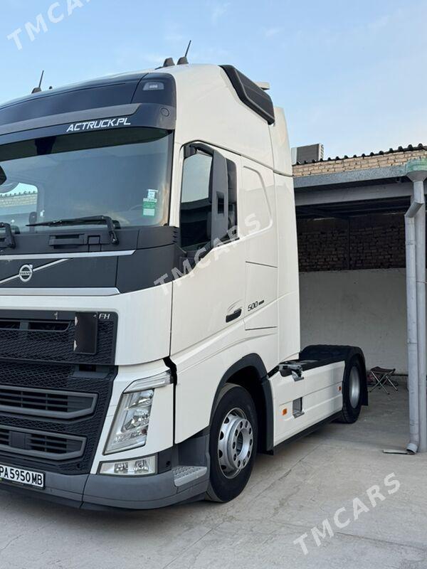 Volvo FH 500 2021 - 1 400 000 TMT - Ашхабад - img 2