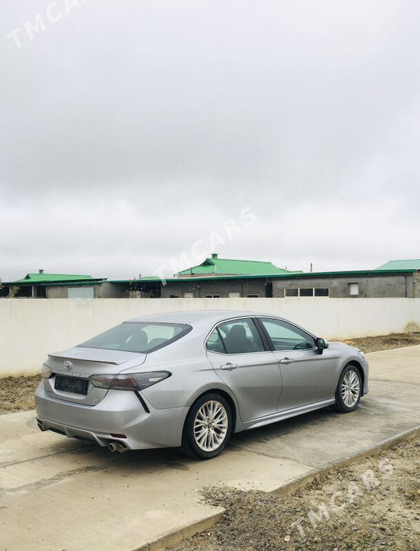 Toyota Camry 2018 - 270 000 TMT - Gökdepe - img 2