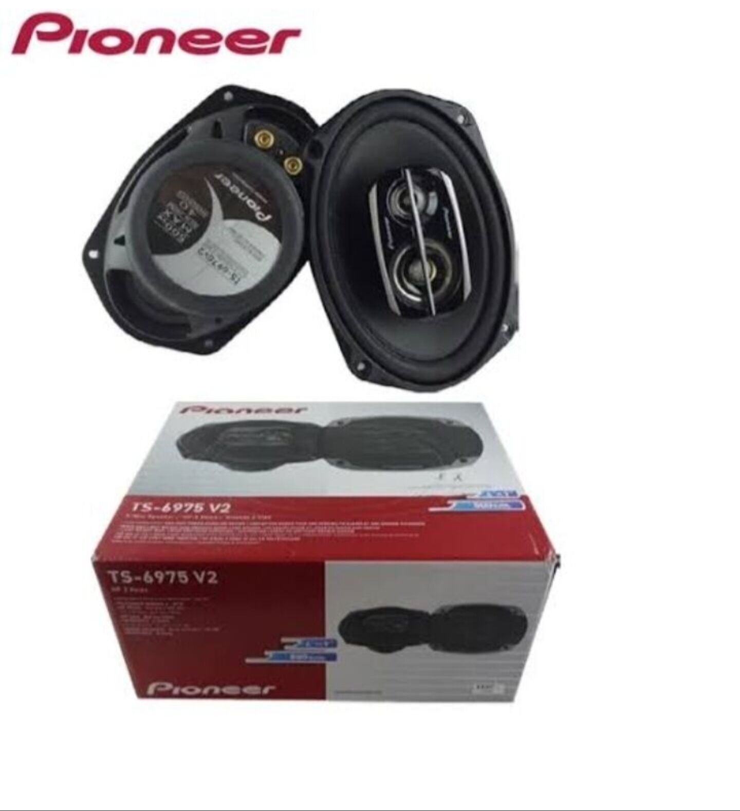 PIONEER KALONKA 6975 V2 570 TMT - Aşgabat - img 2