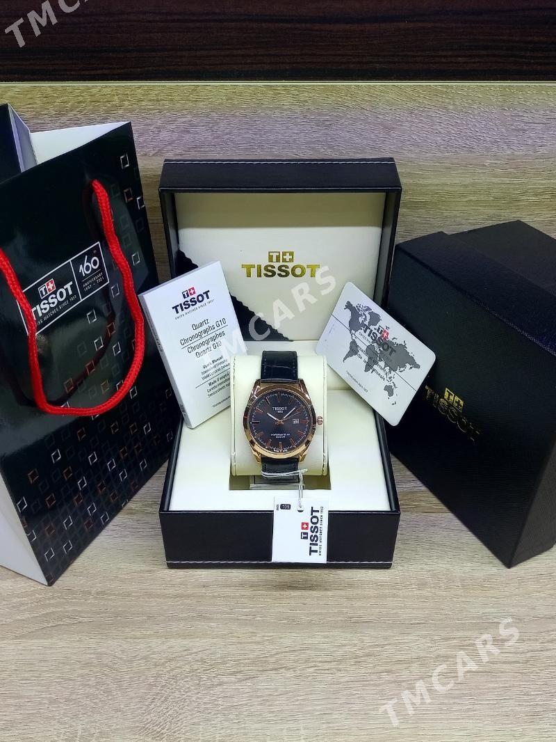 Tissot sagat часы - Гаудан "В" - img 4