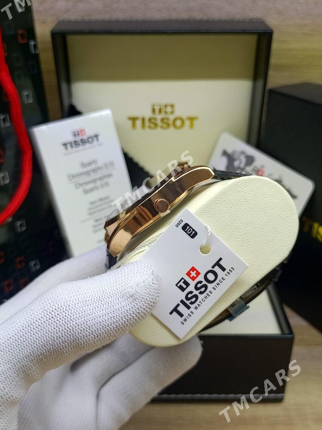Tissot sagat часы - Гаудан "В" - img 3
