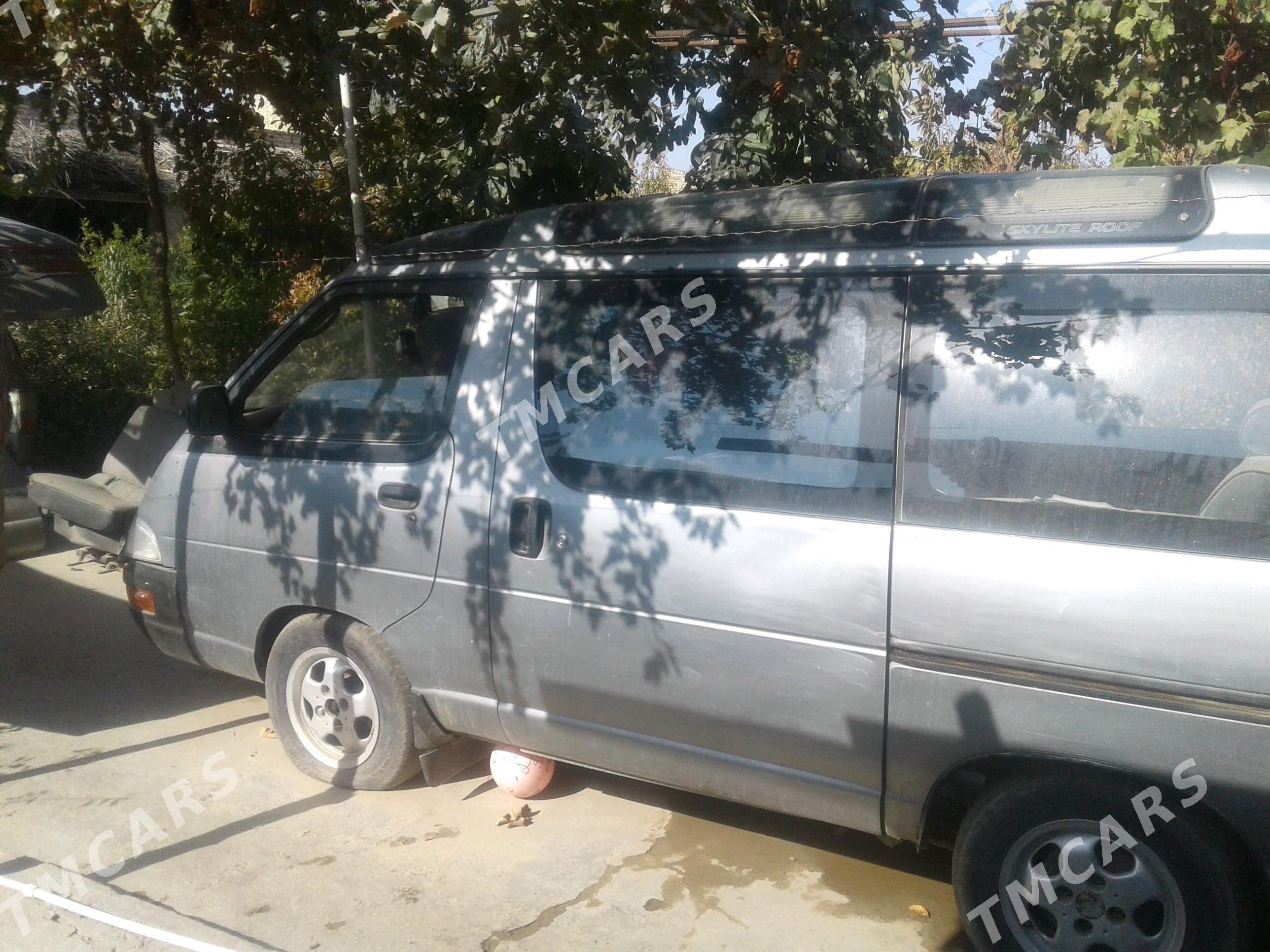 Toyota Town Ace 1993 - 40 000 TMT - Туркменабат - img 4