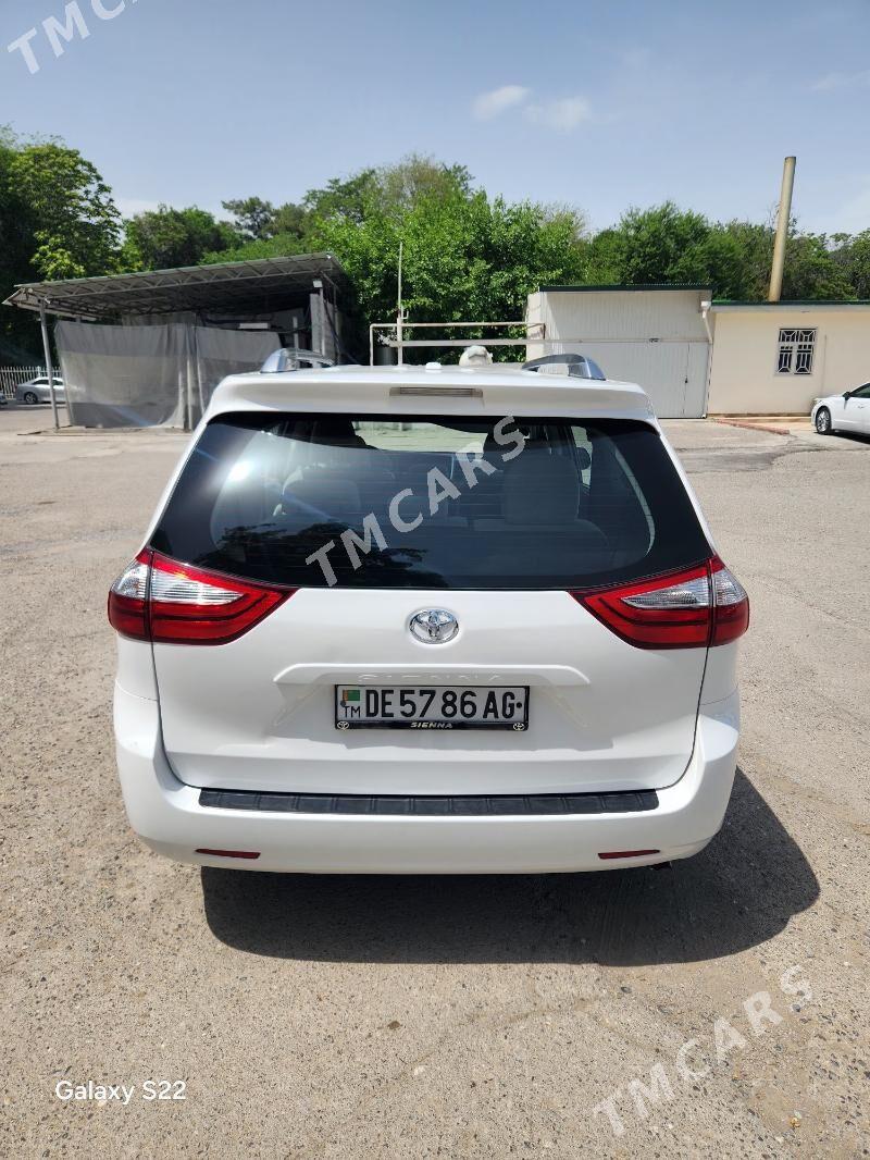 Toyota Sienna 2019 - 360 000 TMT - 30 mkr - img 2
