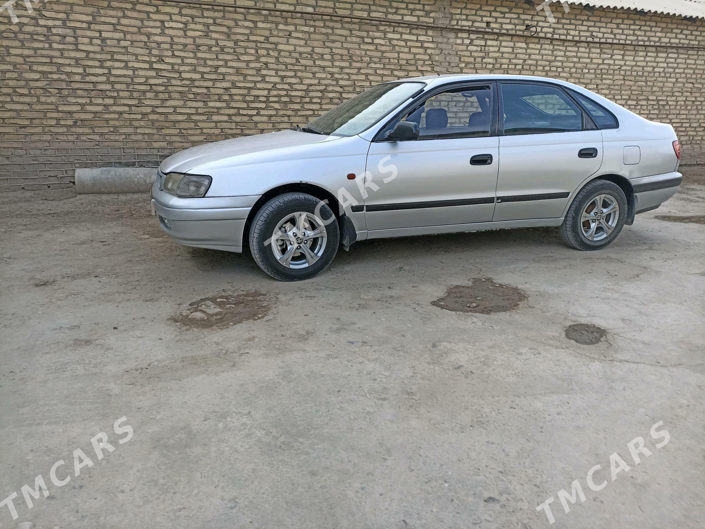 Toyota Carina 1997 - 70 000 TMT - Мары - img 3