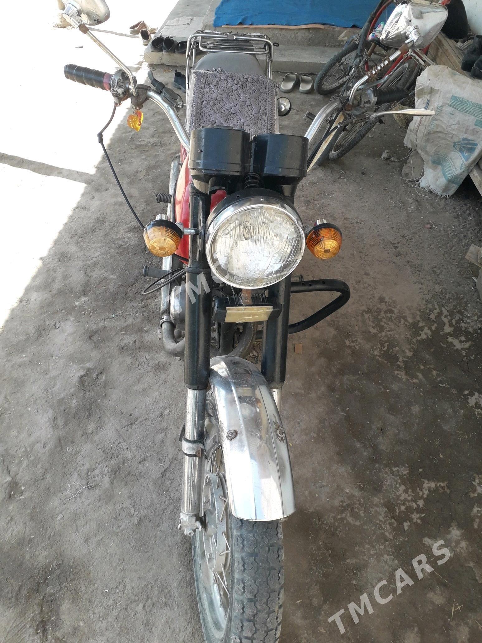 Jawa Forty Two 2005 - 5 000 TMT - Болдумсаз - img 3