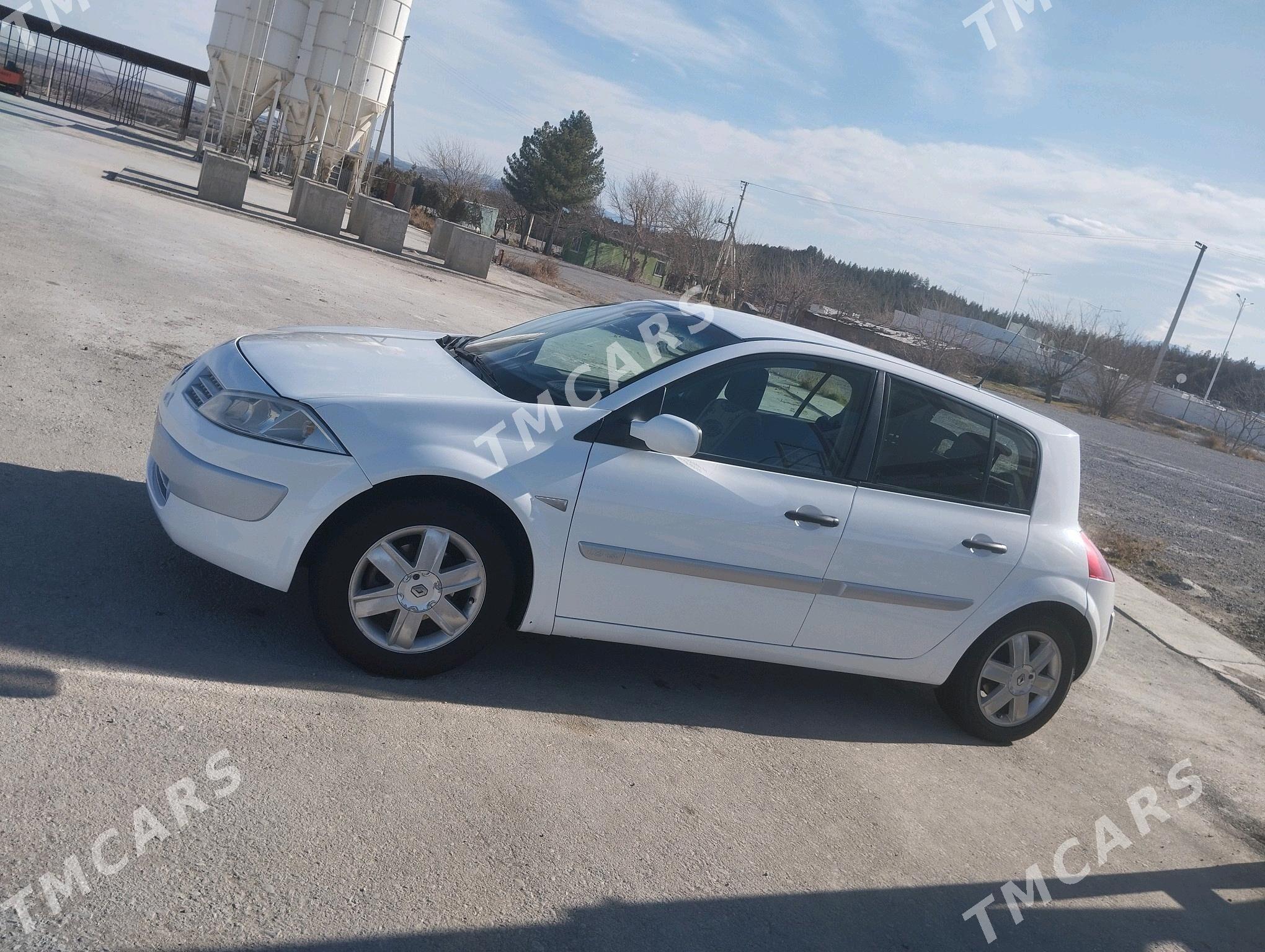 Renault Megane 2 2005 - 53 000 TMT - Ak bugdaý etraby - img 2