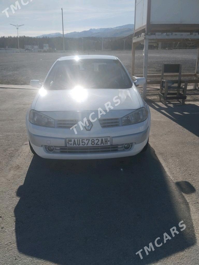 Renault Megane 2 2005 - 53 000 TMT - Ak bugdaý etraby - img 3