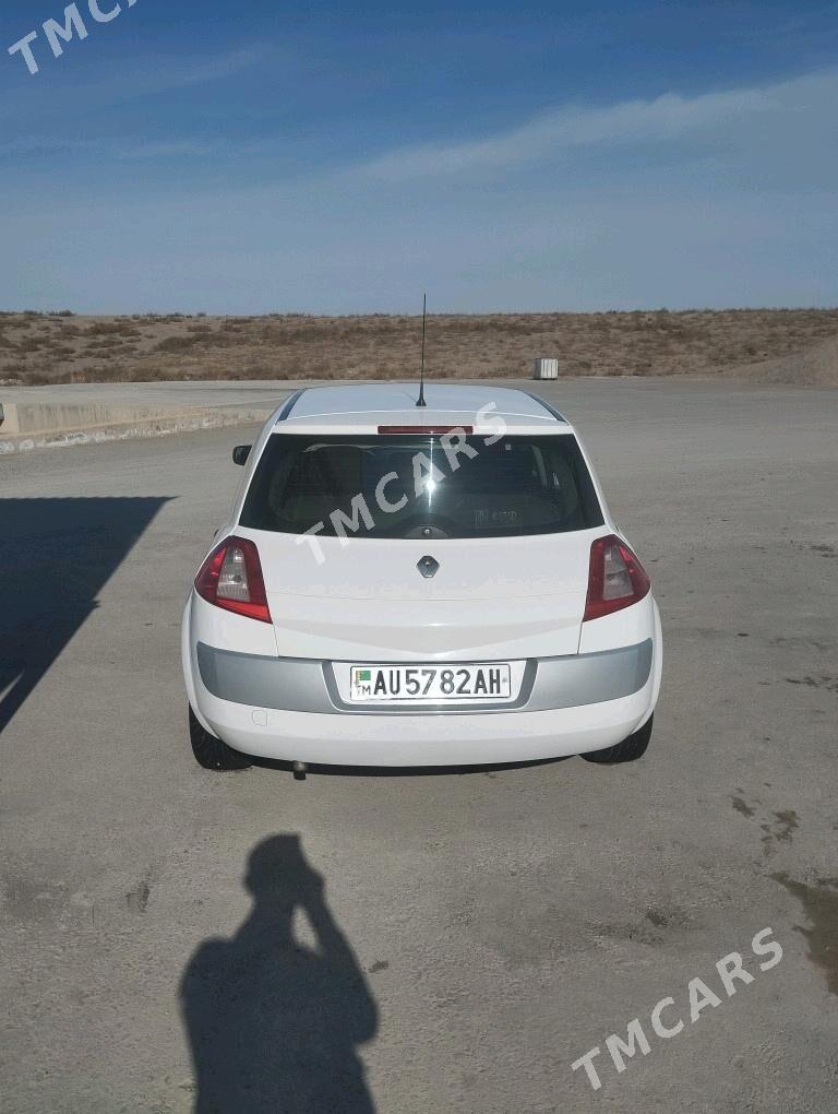 Renault Megane 2 2005 - 53 000 TMT - Ak bugdaý etraby - img 5