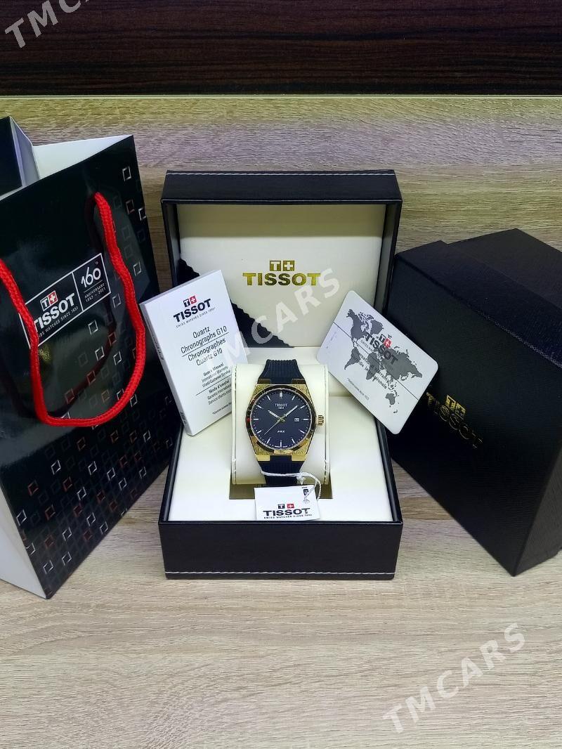 Tissot sagat часы - Гаудан "В" - img 4