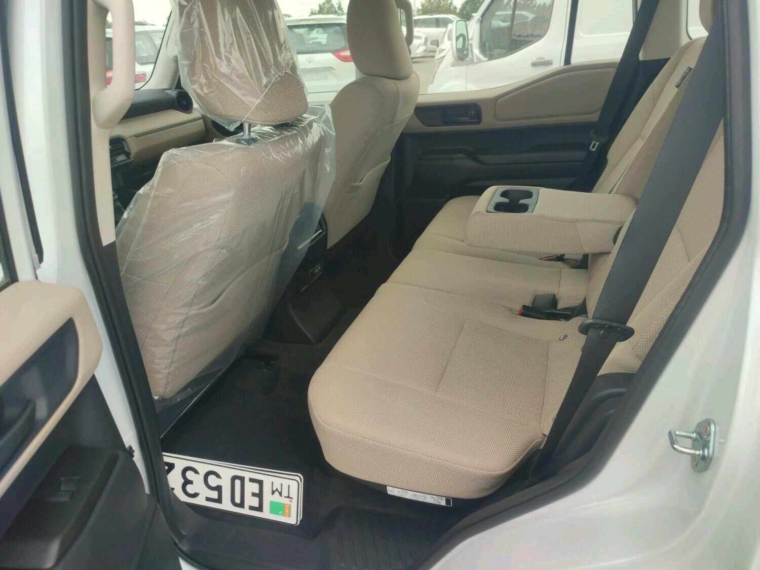 Toyota Land Cruiser Prado 2024 - 1 024 000 TMT - Ашхабад - img 3