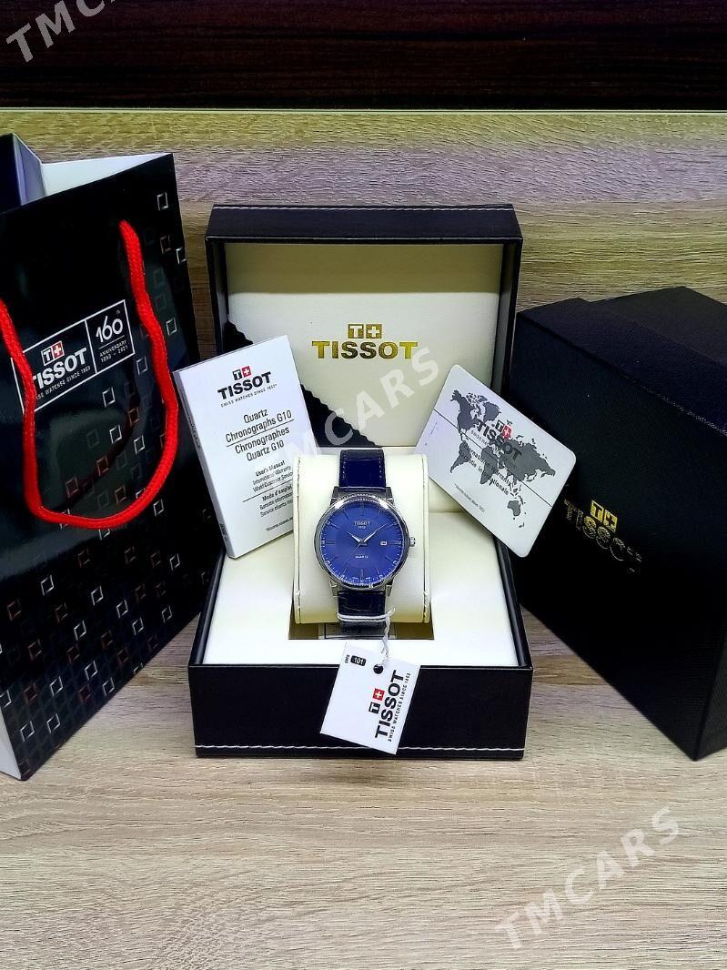 Tissot sagat часы - Гаудан "В" - img 4