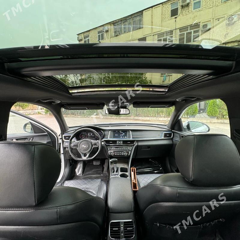 Kia Optima 2018 - 270 000 TMT - Ашхабад - img 5
