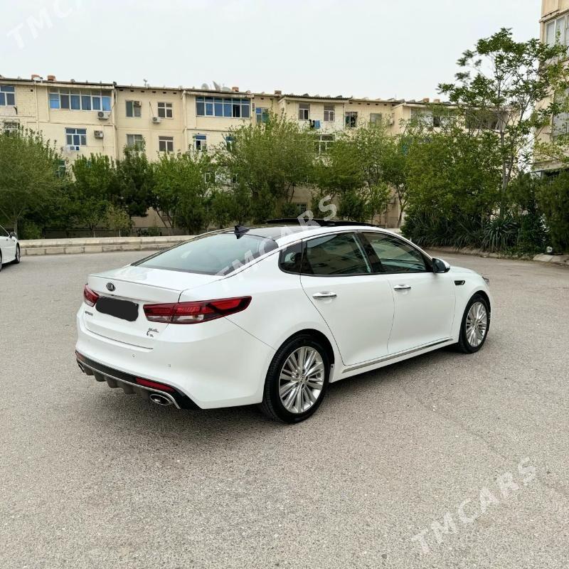 Kia Optima 2018 - 270 000 TMT - Ашхабад - img 7