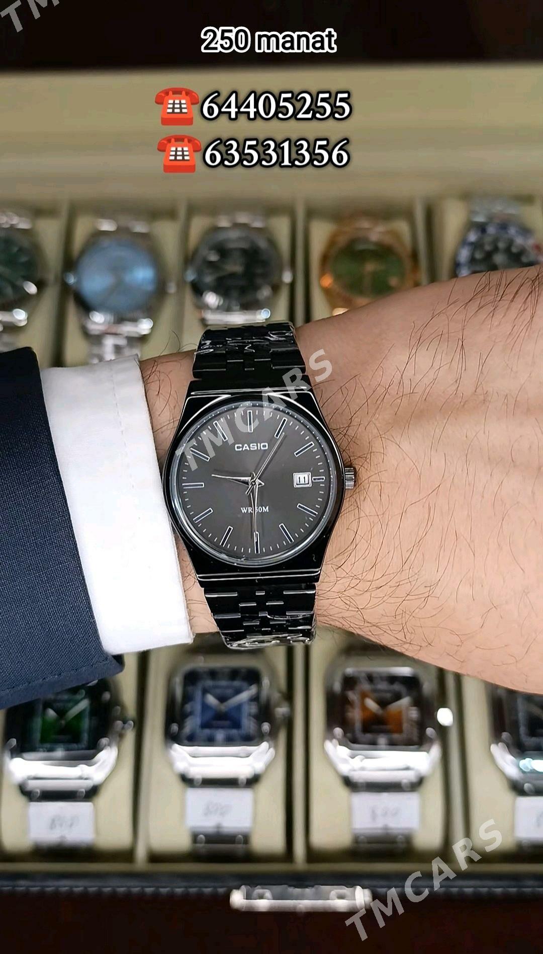 sagat/часы Casio - Aşgabat - img 2