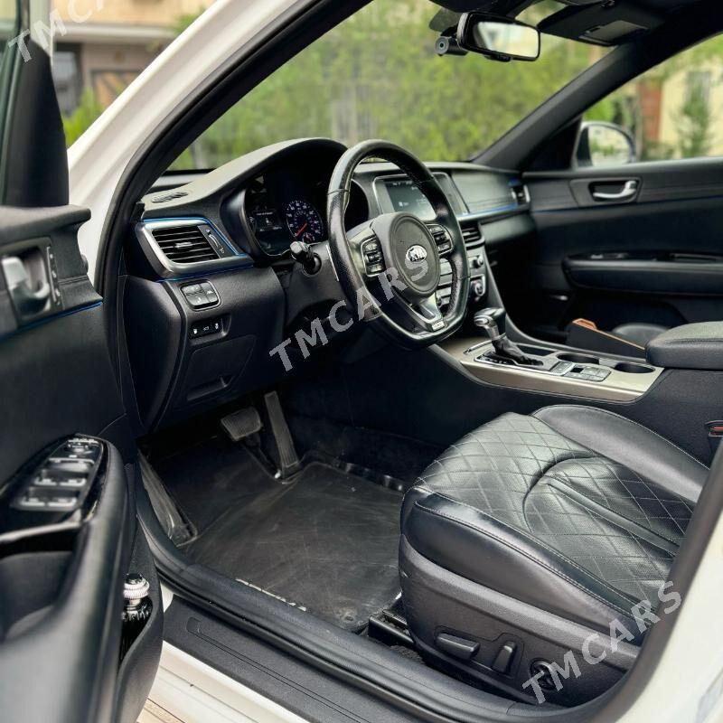 Kia Optima 2018 - 270 000 TMT - Ашхабад - img 3