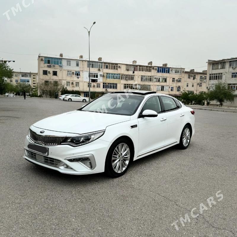 Kia Optima 2018 - 270 000 TMT - Ашхабад - img 6