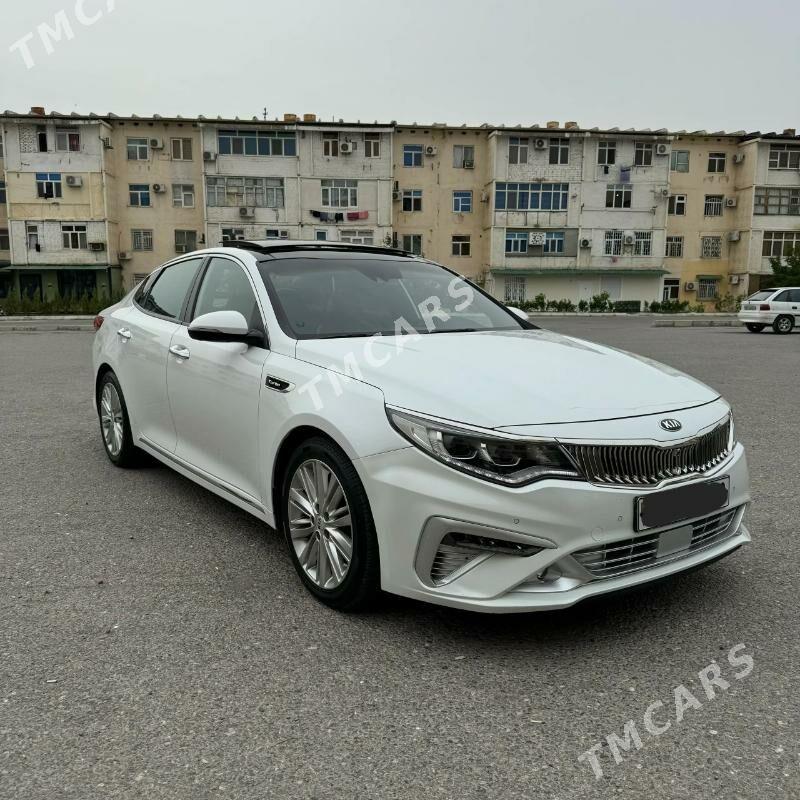 Kia Optima 2018 - 270 000 TMT - Ашхабад - img 2