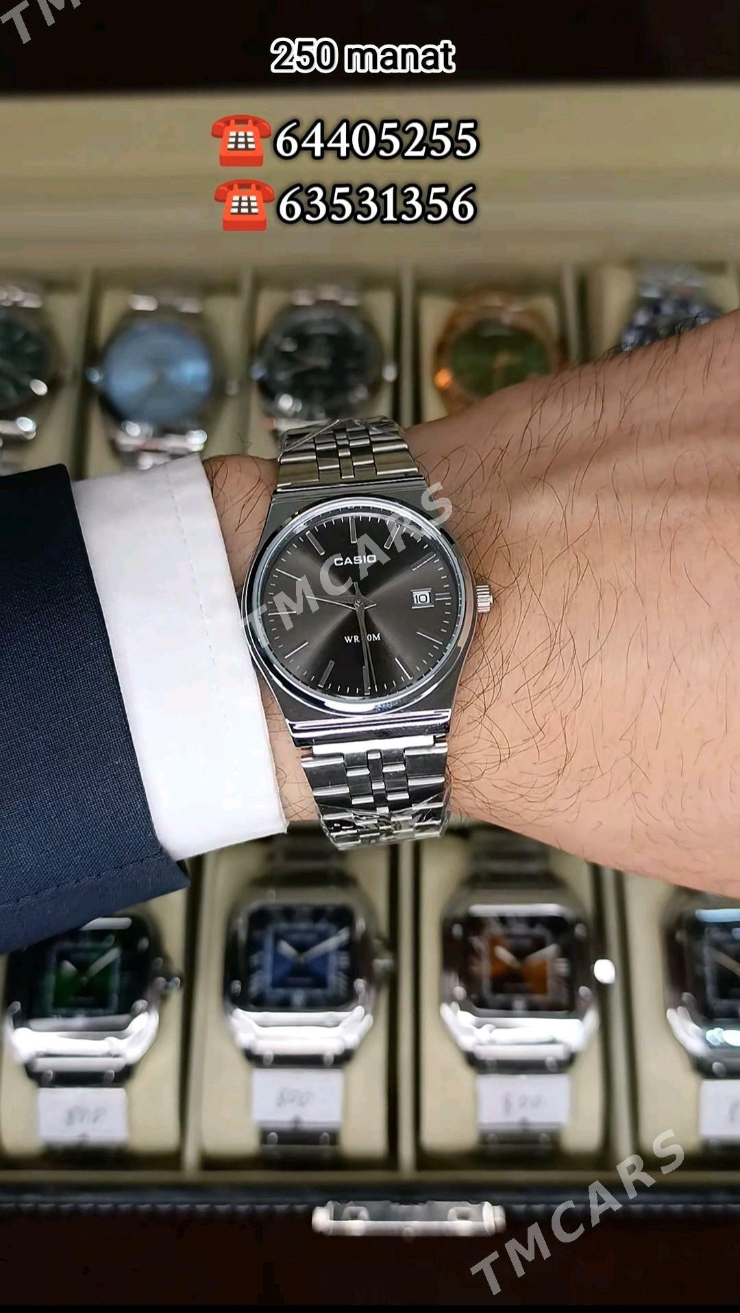 sagat/часы Casio - Aşgabat - img 3