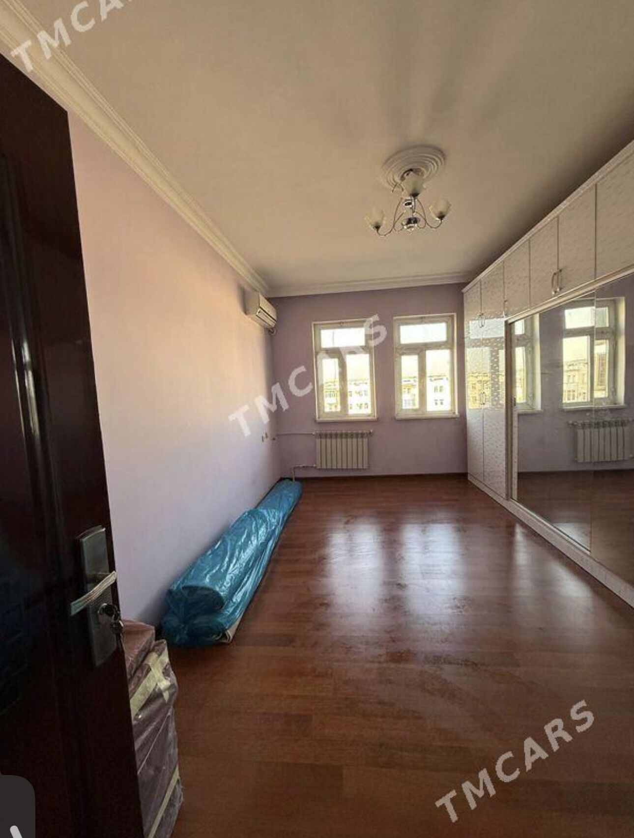 Гаудан В Аркач 2+1 76м2 Сроч - Ашхабад - img 2
