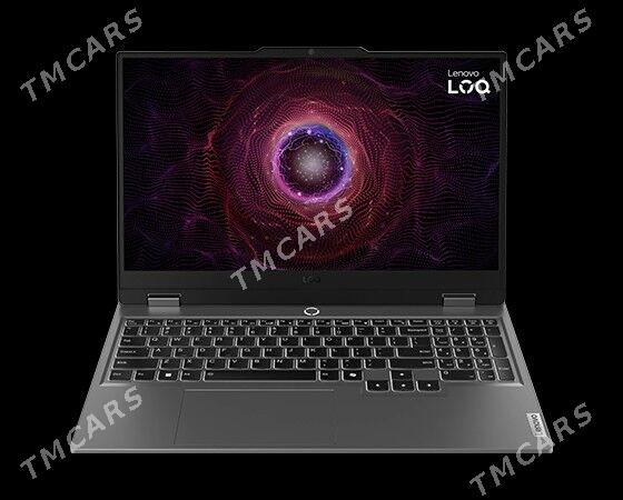 LENOVO LOQ RYZEN 7 RTX 4060 - Aşgabat - img 2