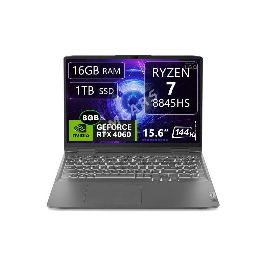 LENOVO LOQ RYZEN 7 RTX 4060 - Aşgabat - img 3