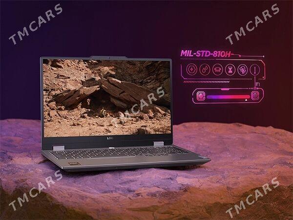 LENOVO LOQ RYZEN 7 RTX 4060 - Aşgabat - img 4