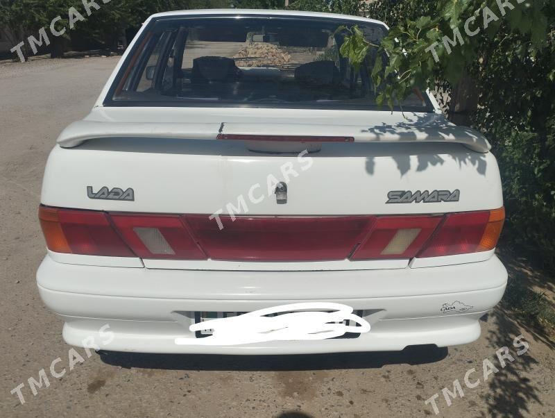 Lada 2115 1999 - 28 000 TMT - Теджен - img 2