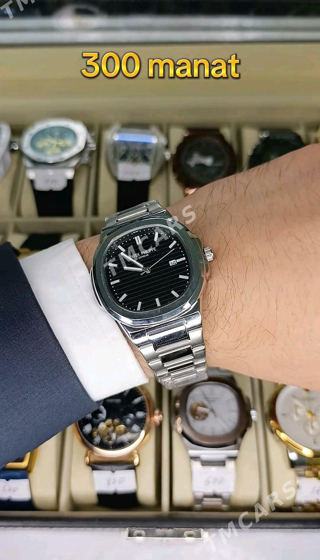 sagat patek philippe - Ашхабад - img 4