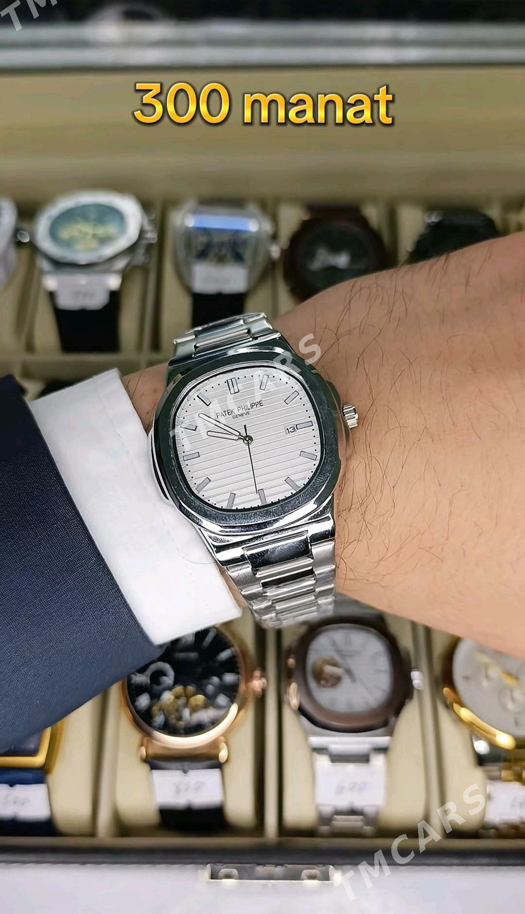 sagat patek philippe - Ашхабад - img 5
