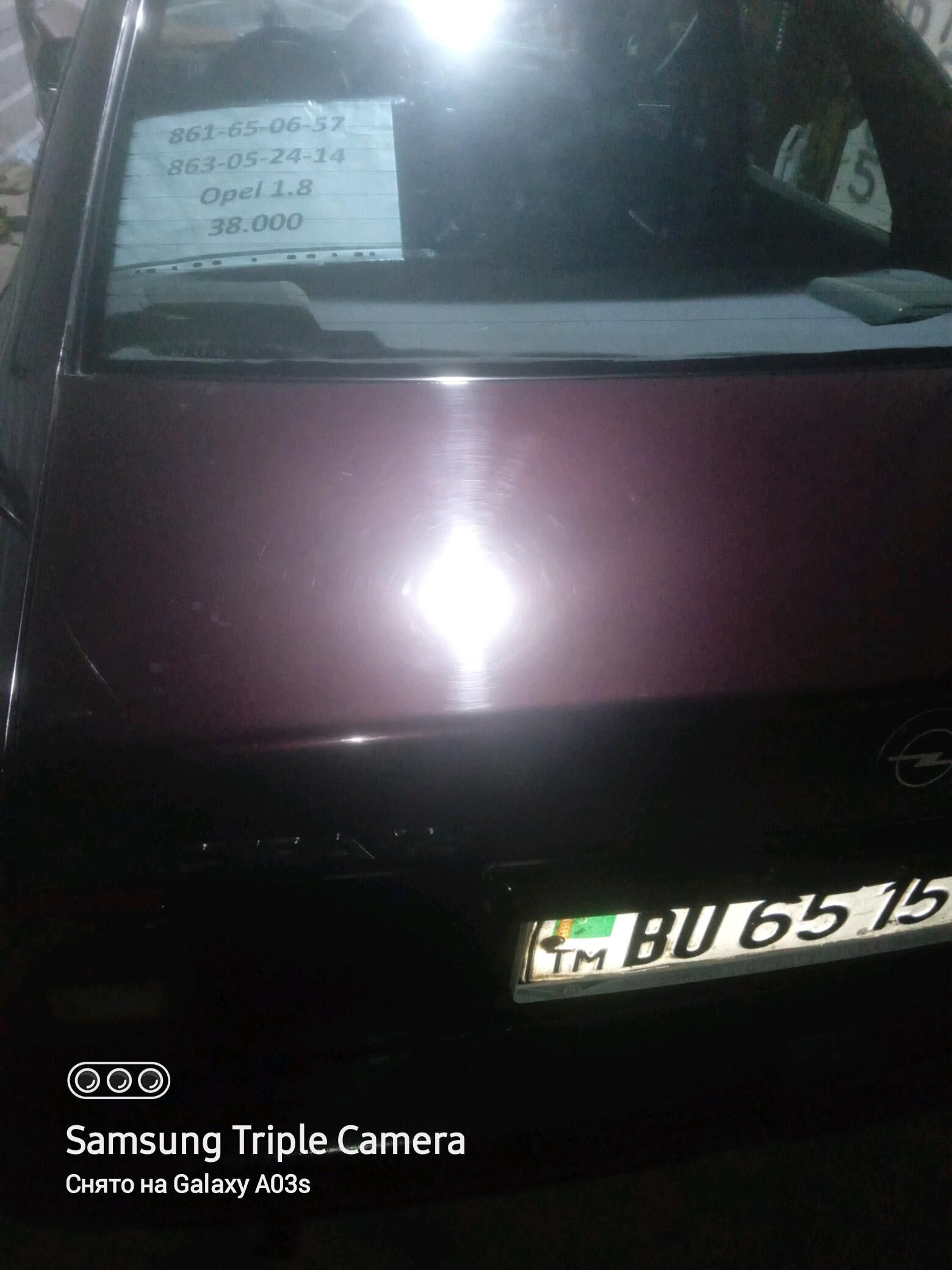 Opel Vectra 1992 - 35 000 TMT - Mary - img 6