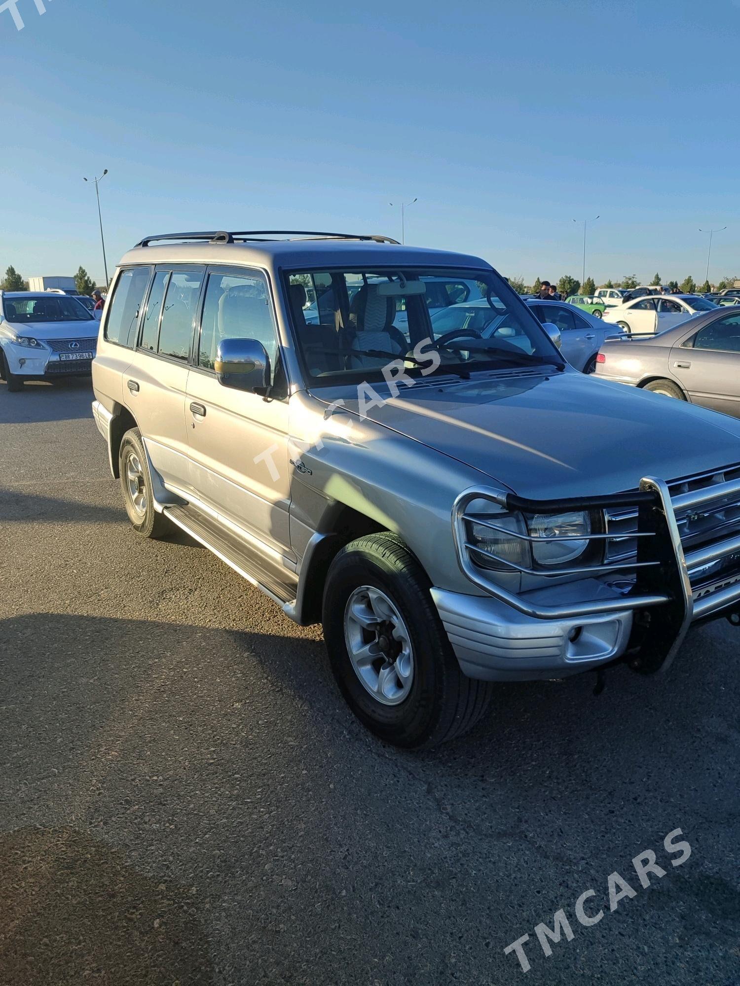 Mitsubishi Montero 1999 - 110 000 TMT - Sakar - img 6