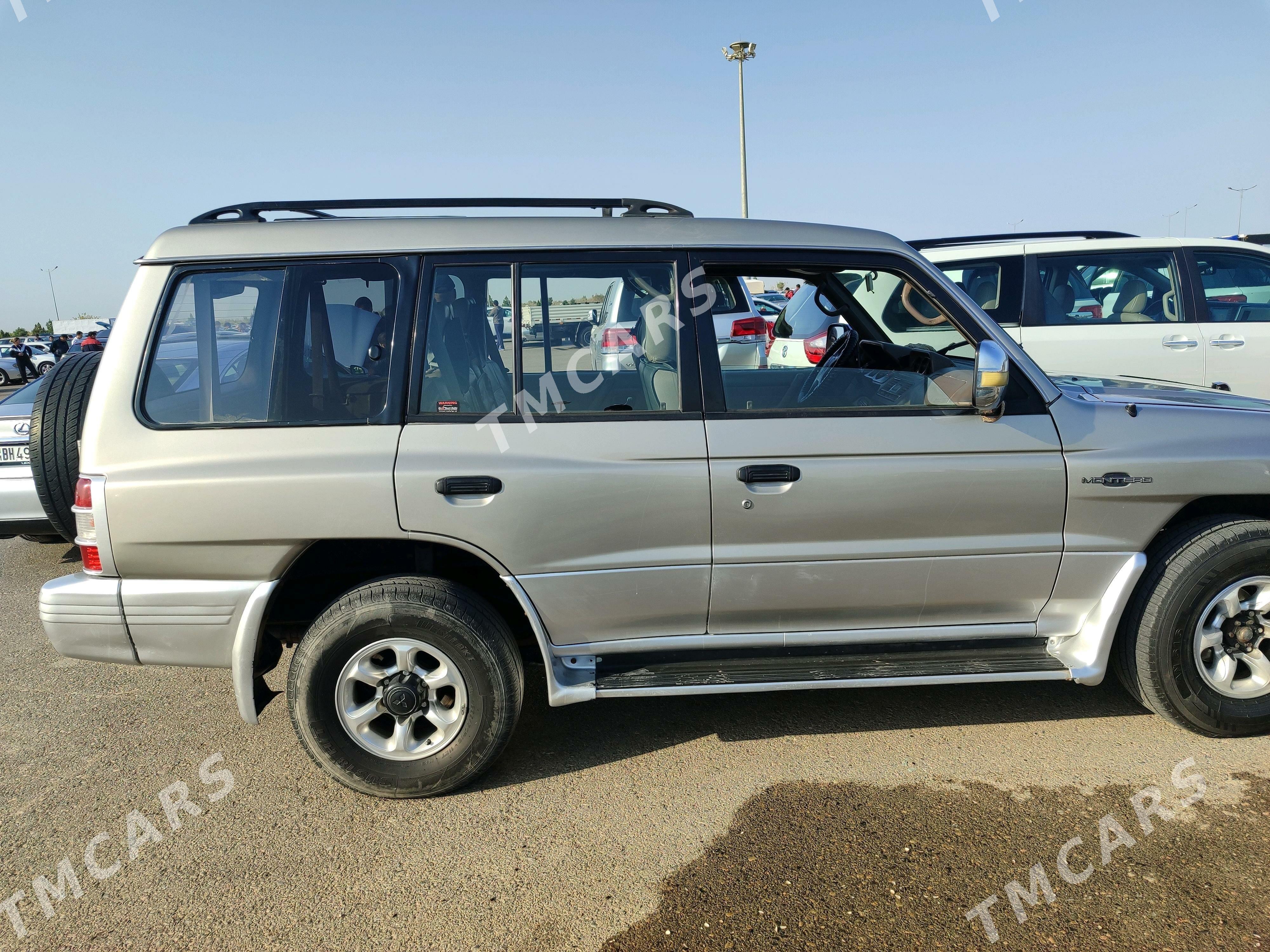 Mitsubishi Montero 1999 - 110 000 TMT - Sakar - img 8