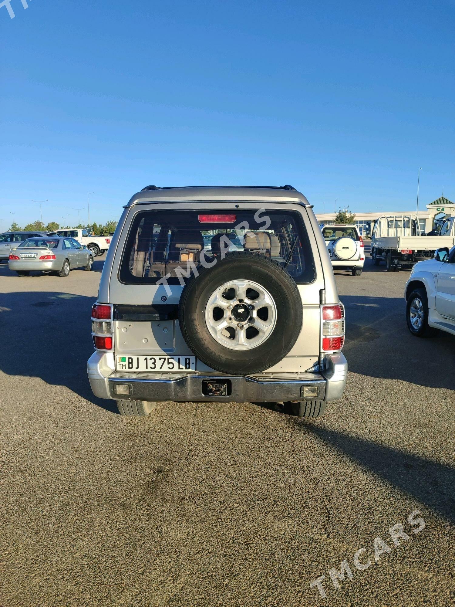 Mitsubishi Montero 1999 - 110 000 TMT - Sakar - img 9