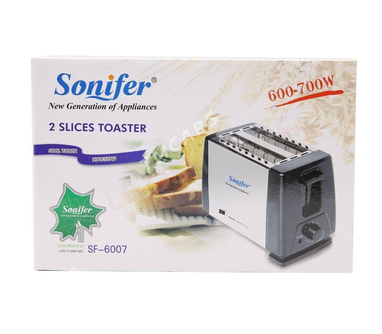 toster gril тостер грил mixer - Parahat 3 - img 3
