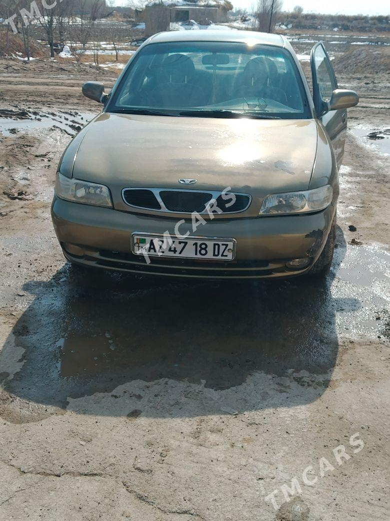 Daewoo Nubira 1997 - 30 000 TMT - Шабатский этрап - img 2