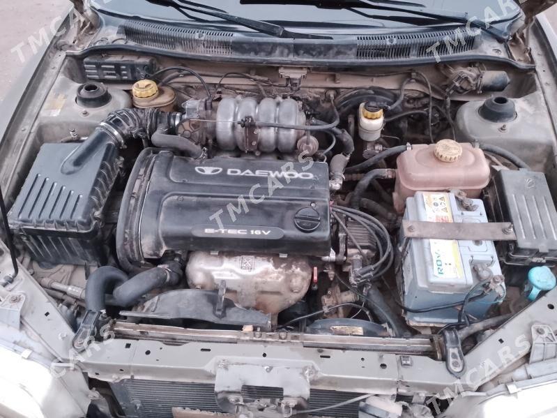 Daewoo Nubira 1997 - 30 000 TMT - Шабатский этрап - img 3