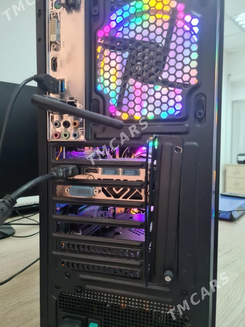 Kompyuter igrawoy RX580 - Ашхабад - img 4