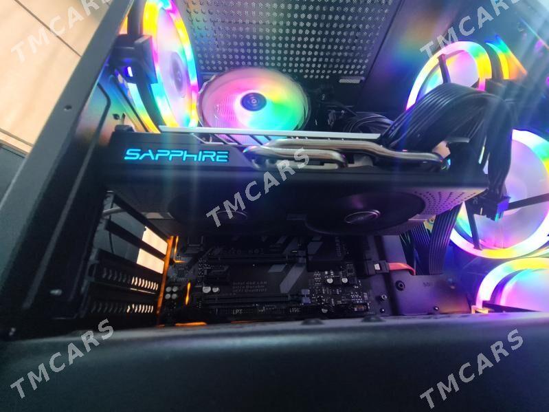 Kompyuter igrawoy RX580 - Ашхабад - img 5