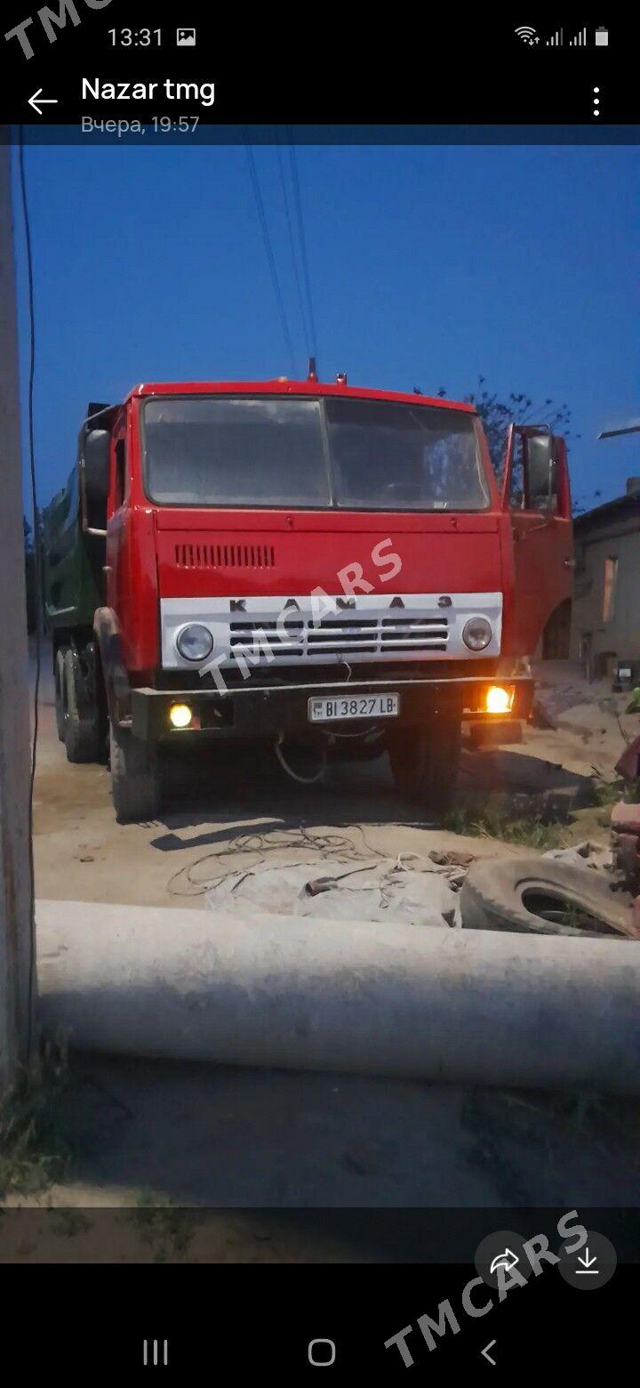 Kamaz 4310 1993 - 89 000 TMT - Halaç - img 3