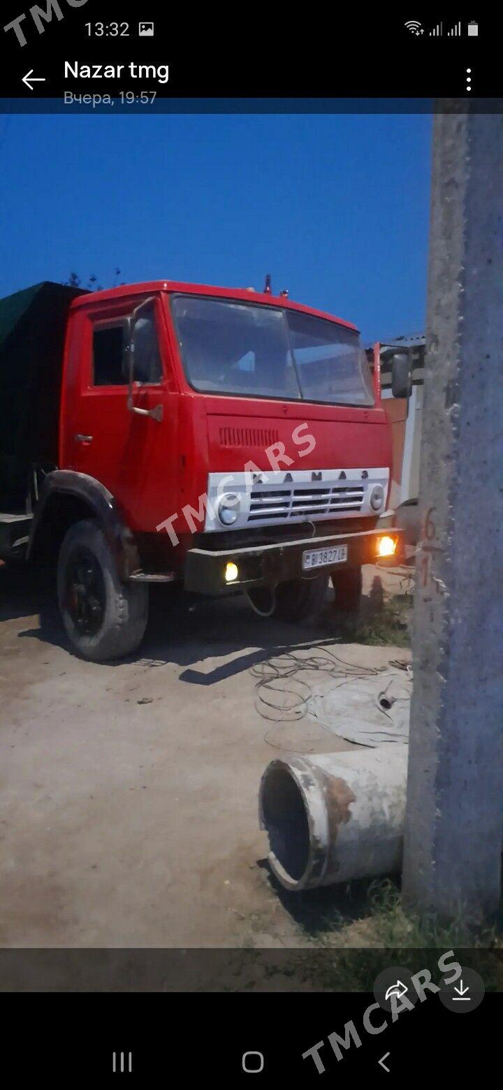 Kamaz 4310 1993 - 89 000 TMT - Halaç - img 2