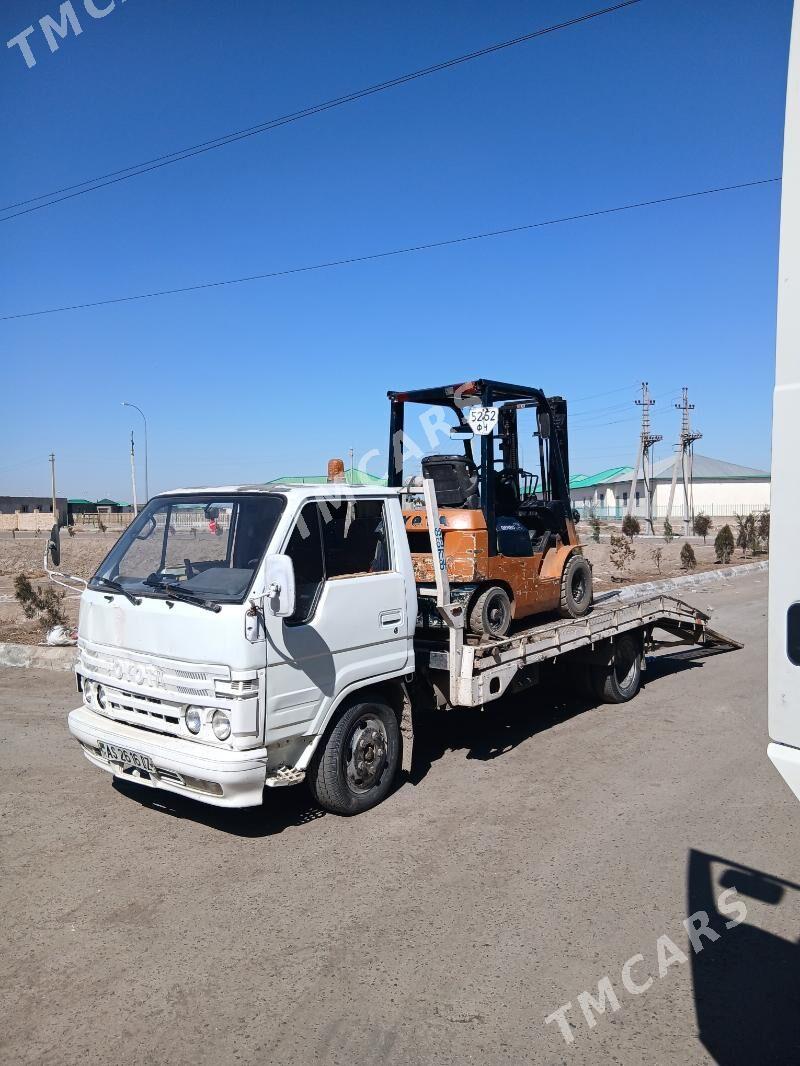 Mitsubishi Canter 1995 - 135 000 TMT - Шабатский этрап - img 4