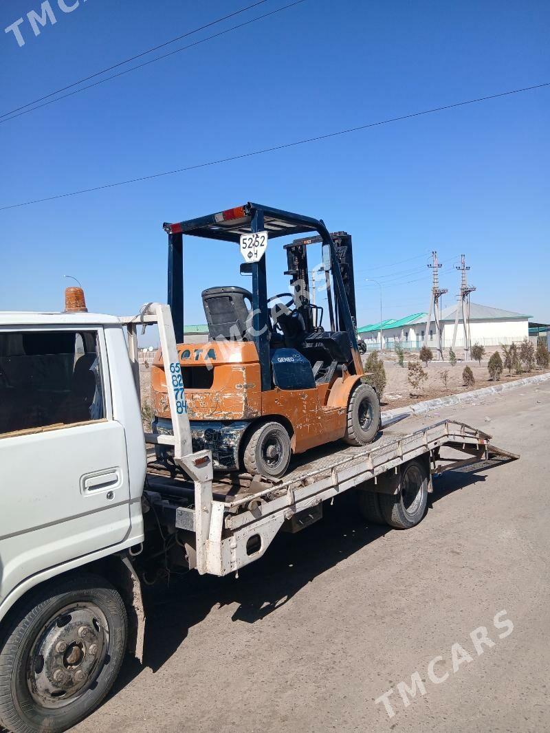 Mitsubishi Canter 1995 - 135 000 TMT - Шабатский этрап - img 3