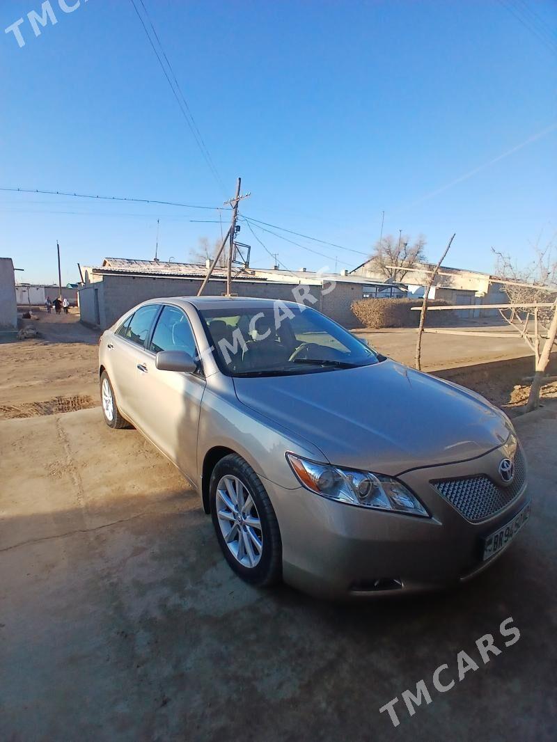 Toyota Camry 2008 - 170 000 TMT - Gurbansoltan Eje - img 2