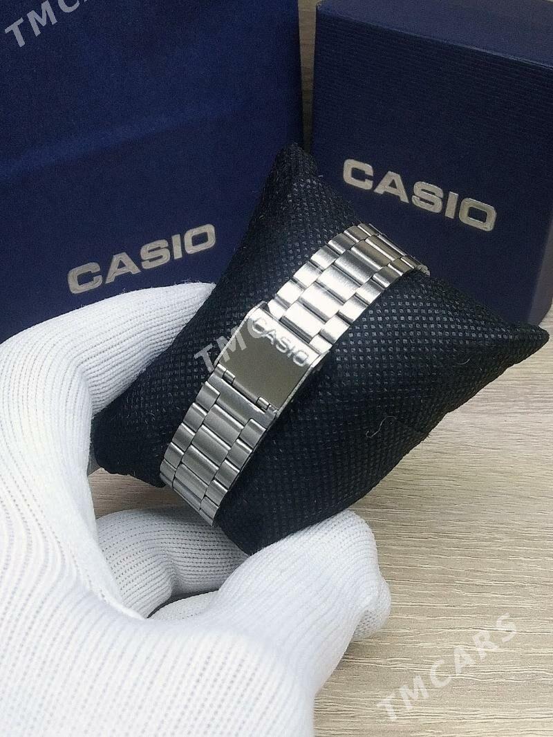 Casio sagat часы - Howdan "W" - img 2