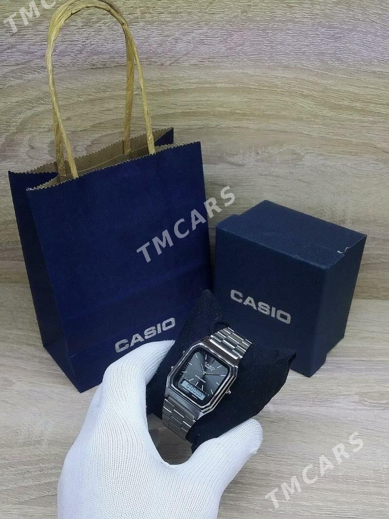 Casio sagat часы - Howdan "W" - img 4