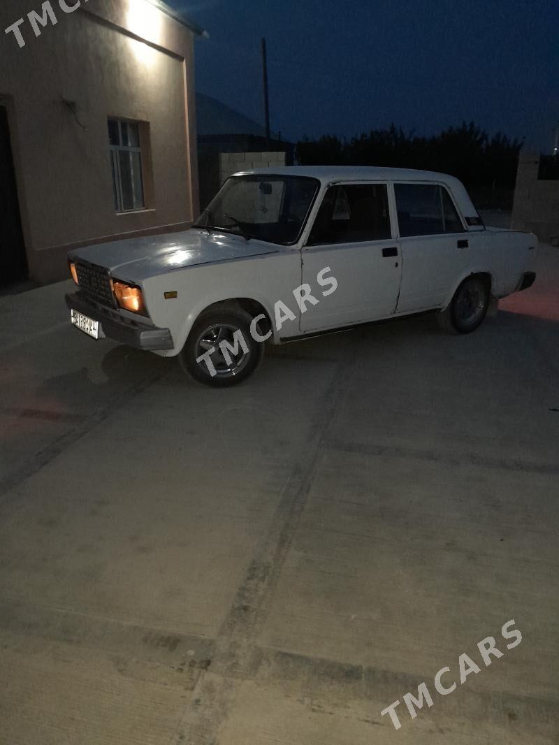 Lada 2107 1990 - 22 000 TMT - Bäherden - img 4